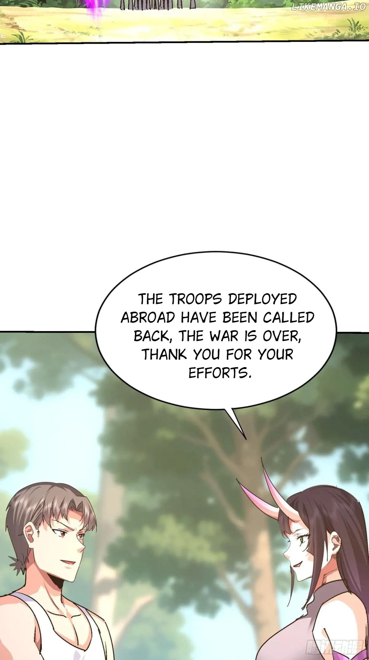 I Became the Target of the Harem in Another World Chapter 105 - page 45